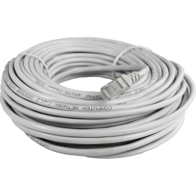 Универсальный патч-корд RJ-45 - RJ-45 представляет из себя интернет кабель Retic