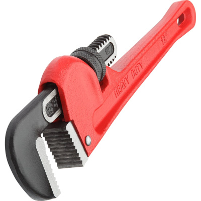 Прямой трубный ключ REKON 12" HEAVY DUTY (для больших нагрузок)