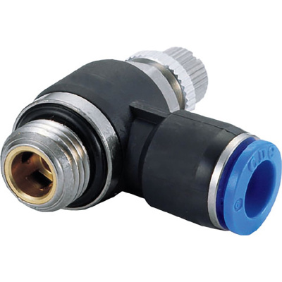 Дроссель CDC Pneumatics NSC 06G04
