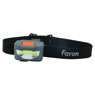 Налобный фонарь FERON TH2301 41680