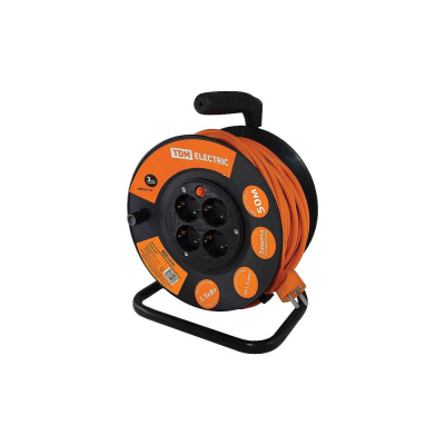 Силовой удлинитель TDM ELECTRIC УКз16-004