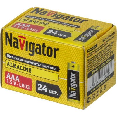 Элемент питания Navigator 14 059