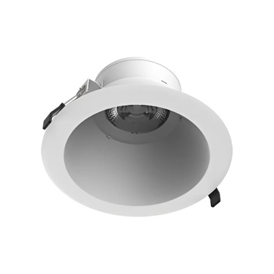 Светодиодный светильник VARTON DL-Lens Comfort встраиваемый 36 Вт 4000 K 230x128 мм IP20 угол 15 градусов белый
