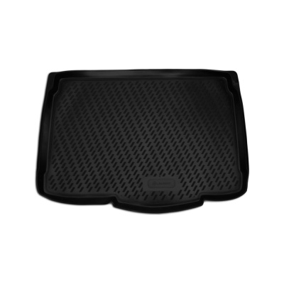 Коврик в багажник Element для OPEL Corsa D 2006-2014 г.в., хэтчбек, полиуретан