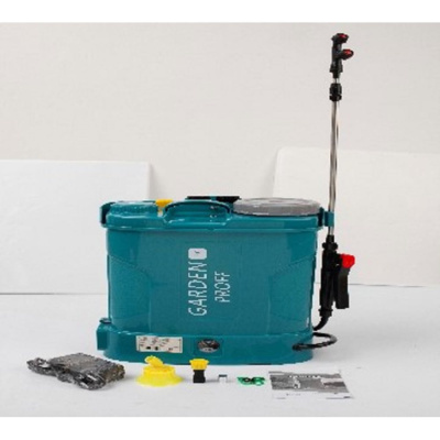 Ранцевый опрыскиватель ComeForte Knapsack sprayer электро 12 л