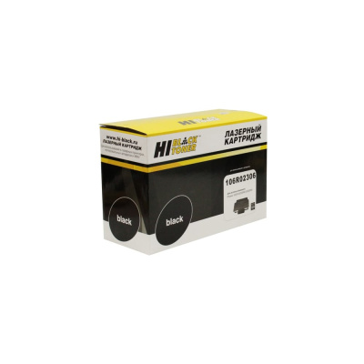 Картридж Hi-Black для Xerox Phaser 3320/DNI, 11K