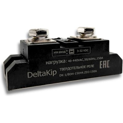 Твердотельное реле DELTAKIP Delta-Kip DK-BDH