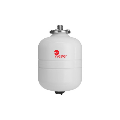 Мембарнный бак для системы ГВС и гелиосистем Wester Premium WDV8