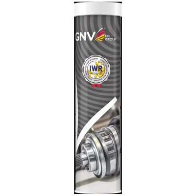 GNV Grey Power NC Moly 2 — высокоэффективная пластичная смазка класса NLGI 2, предназначенная для механизмов