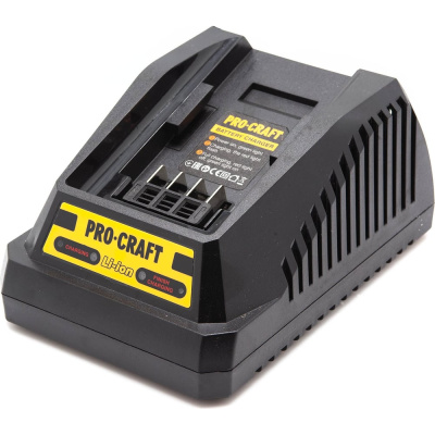 Зарядное устройство PROCRAFT 40В, 4А ZAR40/1