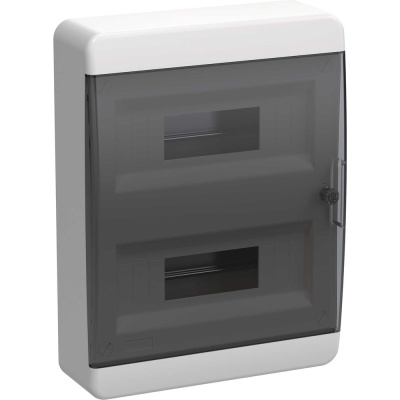 Корпус пластиковый IEK TEKFOR ЩРН-П-24