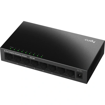 Коммутатор Cudy GS108