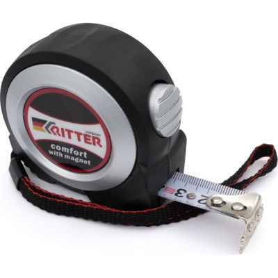 Рулетка RITTER Comfort 10х25мм