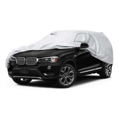 Водонепроницаемый тент-чехол на автомобиль AUTOPROFI SUV-570 (GRAND)