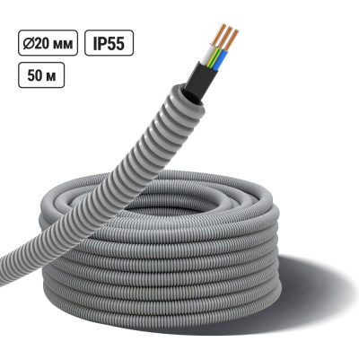 Кабель TDM ELECTRIC ВВГ-Пнг(А)-LS SQ0140-2002