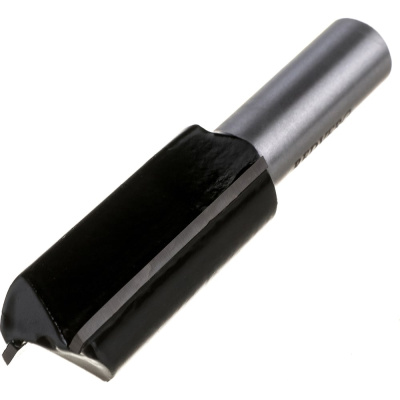 Фреза пазовая HM (20х40х75 мм; Z2; хвостовик 12 мм) REDVERG