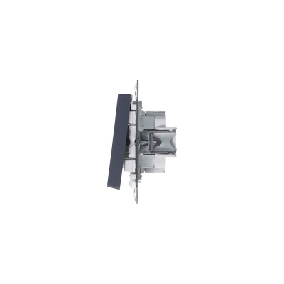 Двухклавишный выключатель Systeme Electric ATLASDESIGN ATN000751