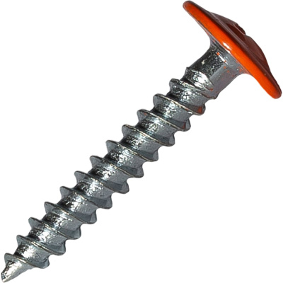 Винт HARDWEX ТМ HWX1-SP-4.2x25 мм, RAL 2004 (500 шт.)