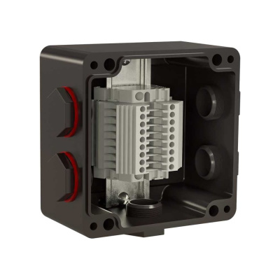 Соединительная коробка EKF Heat box 120 T