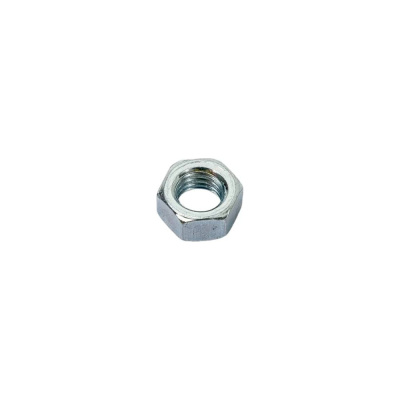Гайка STEELREX DIN 934, цинк, М20, упаковка 1 кг