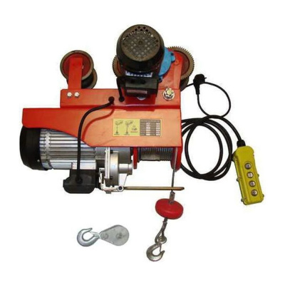 Электрическая подвесная таль TOR SK-300 г/п, 300 кг, 30 м