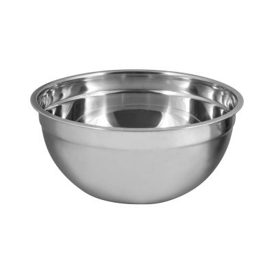 Миска Mallony Bowl-Ring-26 4 л, из нержавеющая стали, смешанная полировка, д