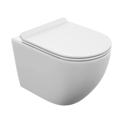 Подвесной унитаз Cersanit BRASKO Vortex DPL EO slim