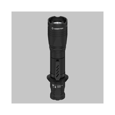 Дополнительные технические характеристики фонаря Armytek Dobermann Pro Magnet USB Белый свет