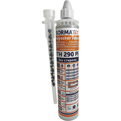 Химический анкер SORMAT ITH 290 PE