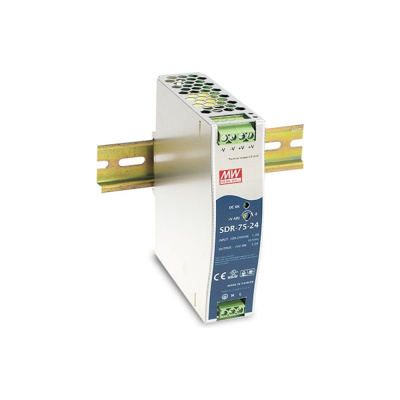 Источник питания Mean Well SDR-75-12 Т02163773