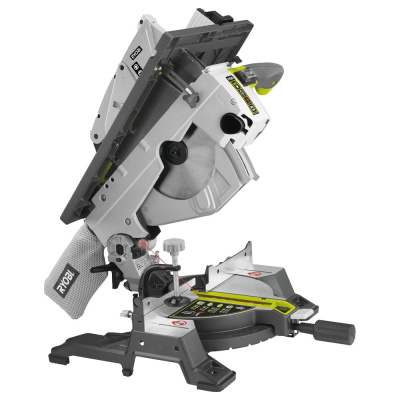 Комбинированная торцовочная пила Ryobi