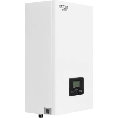 Котел электрический STATUS 12 кВт SEB-3101-000012 STOUT