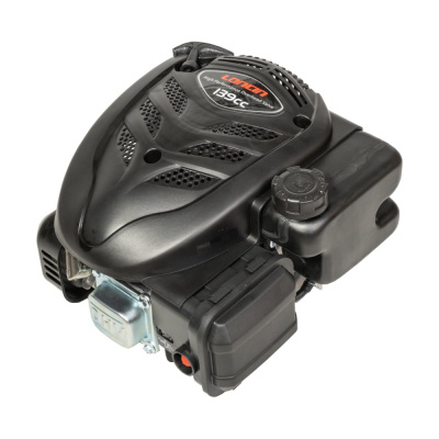 Двигатель LC1P65FE Loncin 00-00004601 с вертикальным расположением вала