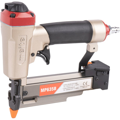 Нейлер финишный для микрошпилек MEITE MP635B 23GA, 12-35 мм