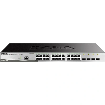 Коммутатор D-Link DGS-1210-28/ME/B2A(DGS-1210-28/ME/B2A)