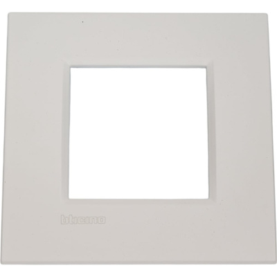 Лицевая панель Bticino Livinglight 2 модуля Белый