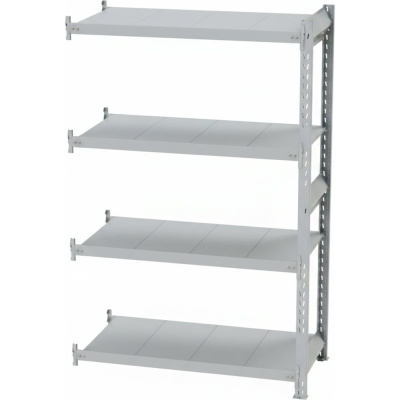 Дополнительная секция Gigant Series HDM-500 2500х1500х800 4 яруса