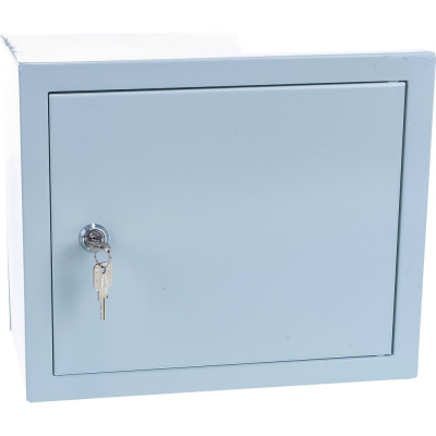 Щит с монтажной панелью ЩМП 02 IP31 250х300х155 RUCELF