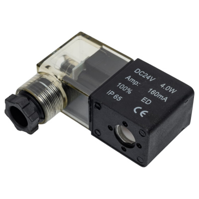 Катушка для распределителя NBPT DC 24V