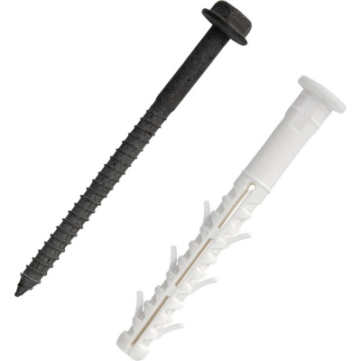 Фасадный дюбель Tech-Krep PRO TSX-500F 10x200 100 шт.