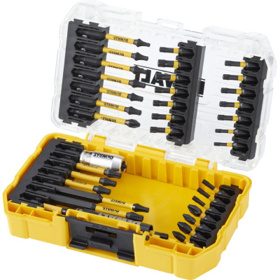 Набор бит и насадок FLEXTORQ 37 шт DEWALT