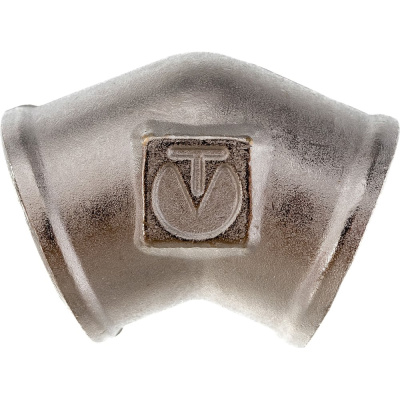 Комплект Valtec 78 VI7 Угольник 45, 3/4 вн.-вн. VTr.091.N.0005 упаковка 10 штук