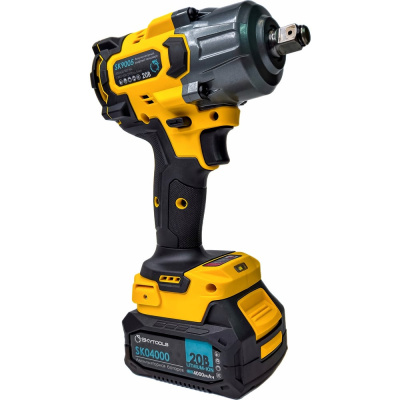 Аккумуляторный гайковерт SKytools SK9005