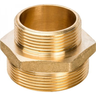Переходной ниппель Stout НН 2 1/2"х2"