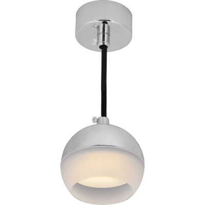 Подвесной светильник IEK Lighting 4012 под лампу gx53 хром