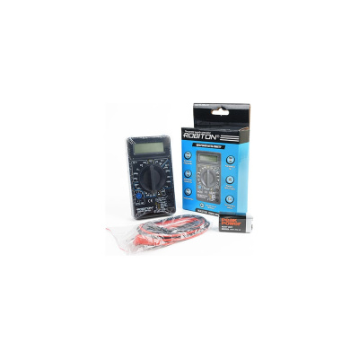 Мультиметр Robiton MASTER DMM-200