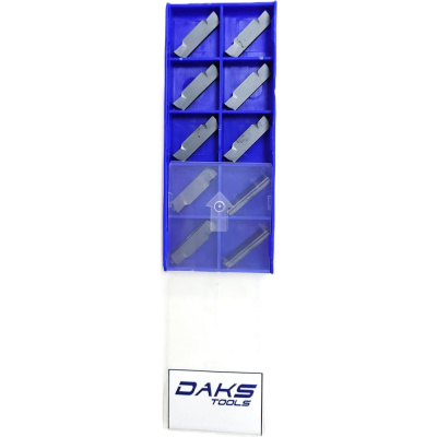 Пластина MGMN 300-M PSS02 DAKSTOOLS MGMN300M