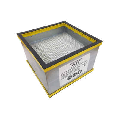 Комбинированный фильтр для дымоуловителя DUET -250-2A FE 250-2-C DUET FE