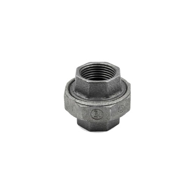 Прямой соединитель Fittex PLUS американка чугун Ду 32 1 1/4" ВР/ВР