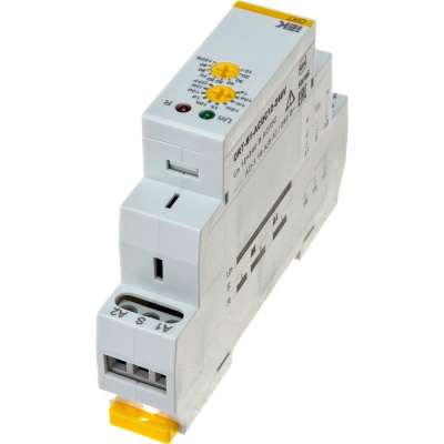 Реле задержки выключения IEK ORT ORT-B1-ACDC12-240V
